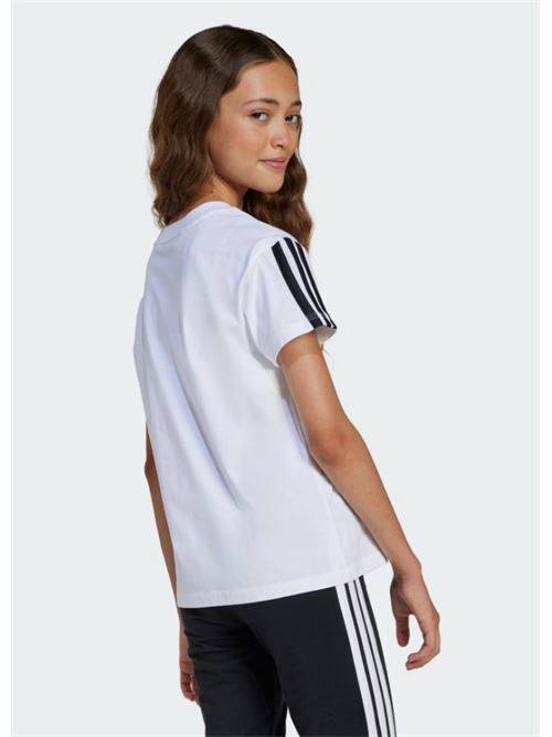 jg 3s tee 160 ADIDAS | JJ0945WHITE BLK